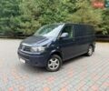 Синій Фольксваген Transporter, об'ємом двигуна 2 л та пробігом 348 тис. км за 15500 $, фото 1 на Automoto.ua