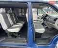 Синий Фольксваген Transporter, объемом двигателя 2 л и пробегом 280 тыс. км за 15900 $, фото 21 на Automoto.ua