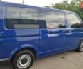 Синій Фольксваген Transporter, об'ємом двигуна 1.97 л та пробігом 414 тис. км за 16900 $, фото 5 на Automoto.ua