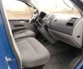 Синий Фольксваген Transporter, объемом двигателя 2 л и пробегом 302 тыс. км за 5500 $, фото 1 на Automoto.ua