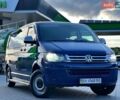 Синий Фольксваген Transporter, объемом двигателя 2 л и пробегом 299 тыс. км за 9999 $, фото 1 на Automoto.ua