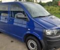 Синій Фольксваген Transporter, об'ємом двигуна 1.97 л та пробігом 414 тис. км за 16900 $, фото 4 на Automoto.ua
