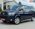 Синий Фольксваген Transporter, объемом двигателя 2 л и пробегом 303 тыс. км за 18500 $, фото 1 на Automoto.ua