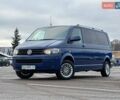 Синий Фольксваген Transporter, объемом двигателя 2 л и пробегом 280 тыс. км за 15900 $, фото 12 на Automoto.ua