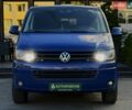 Синій Фольксваген Transporter, об'ємом двигуна 2 л та пробігом 356 тис. км за 17500 $, фото 1 на Automoto.ua