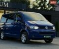 Синій Фольксваген Transporter, об'ємом двигуна 2 л та пробігом 356 тис. км за 17500 $, фото 2 на Automoto.ua