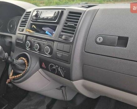 Синій Фольксваген Transporter, об'ємом двигуна 1.97 л та пробігом 414 тис. км за 16900 $, фото 8 на Automoto.ua