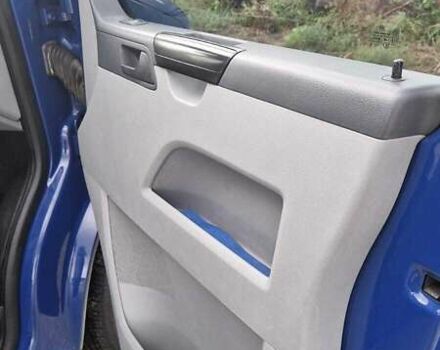 Синій Фольксваген Transporter, об'ємом двигуна 1.97 л та пробігом 414 тис. км за 16900 $, фото 11 на Automoto.ua