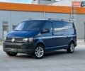 Синий Фольксваген Transporter, объемом двигателя 1.97 л и пробегом 289 тыс. км за 16990 $, фото 1 на Automoto.ua