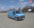 Синий Фольксваген Transporter, объемом двигателя 1.97 л и пробегом 265 тыс. км за 13500 $, фото 1 на Automoto.ua