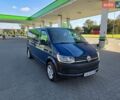 Синий Фольксваген Transporter, объемом двигателя 1.97 л и пробегом 260 тыс. км за 18999 $, фото 1 на Automoto.ua
