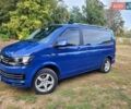 Синий Фольксваген Transporter, объемом двигателя 2 л и пробегом 135 тыс. км за 19000 $, фото 1 на Automoto.ua