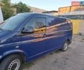 Синий Фольксваген Transporter, объемом двигателя 1.97 л и пробегом 361 тыс. км за 14500 $, фото 1 на Automoto.ua