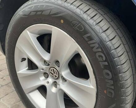 Синий Фольксваген Transporter, объемом двигателя 2 л и пробегом 251 тыс. км за 19900 $, фото 13 на Automoto.ua