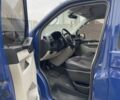 Синій Фольксваген Transporter, об'ємом двигуна 1.97 л та пробігом 257 тис. км за 21500 $, фото 12 на Automoto.ua