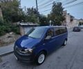 Синий Фольксваген Transporter, объемом двигателя 2 л и пробегом 230 тыс. км за 24600 $, фото 6 на Automoto.ua