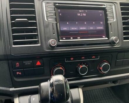 Синий Фольксваген Transporter, объемом двигателя 2 л и пробегом 251 тыс. км за 19900 $, фото 31 на Automoto.ua