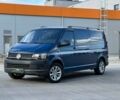 Синий Фольксваген Transporter, объемом двигателя 2 л и пробегом 289 тыс. км за 16490 $, фото 1 на Automoto.ua