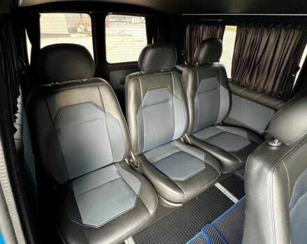 Синий Фольксваген Transporter, объемом двигателя 2 л и пробегом 289 тыс. км за 16490 $, фото 21 на Automoto.ua