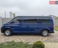 Синій Фольксваген Transporter, об'ємом двигуна 1.97 л та пробігом 257 тис. км за 21500 $, фото 11 на Automoto.ua