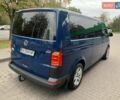 Синий Фольксваген Transporter, объемом двигателя 2 л и пробегом 251 тыс. км за 19900 $, фото 6 на Automoto.ua