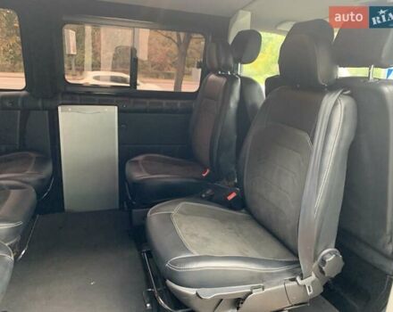 Синий Фольксваген Transporter, объемом двигателя 2 л и пробегом 251 тыс. км за 19900 $, фото 23 на Automoto.ua