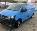 Синий Фольксваген Transporter, объемом двигателя 1.97 л и пробегом 275 тыс. км за 12222 $, фото 1 на Automoto.ua
