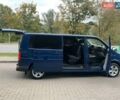 Синий Фольксваген Transporter, объемом двигателя 2 л и пробегом 251 тыс. км за 19900 $, фото 5 на Automoto.ua