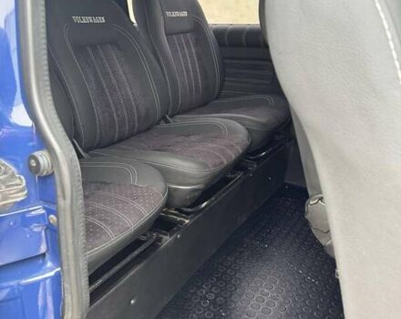 Синій Фольксваген Transporter, об'ємом двигуна 1.97 л та пробігом 257 тис. км за 21500 $, фото 1 на Automoto.ua