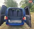 Синий Фольксваген Transporter, объемом двигателя 2 л и пробегом 135 тыс. км за 19000 $, фото 4 на Automoto.ua