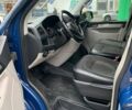 Синий Фольксваген Transporter, объемом двигателя 2 л и пробегом 251 тыс. км за 19900 $, фото 17 на Automoto.ua