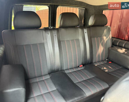 Синий Фольксваген Transporter, объемом двигателя 2 л и пробегом 255 тыс. км за 16500 $, фото 9 на Automoto.ua