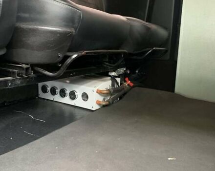 Синий Фольксваген Transporter, объемом двигателя 2 л и пробегом 251 тыс. км за 19900 $, фото 25 на Automoto.ua