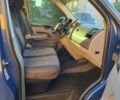 Синий Фольксваген Transporter, объемом двигателя 1.97 л и пробегом 361 тыс. км за 14500 $, фото 5 на Automoto.ua