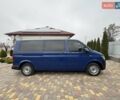 Синій Фольксваген Transporter, об'ємом двигуна 1.97 л та пробігом 257 тис. км за 21500 $, фото 9 на Automoto.ua