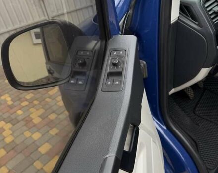 Синій Фольксваген Transporter, об'ємом двигуна 1.97 л та пробігом 257 тис. км за 21500 $, фото 13 на Automoto.ua