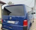 Синій Фольксваген Transporter, об'ємом двигуна 1.97 л та пробігом 257 тис. км за 21500 $, фото 29 на Automoto.ua