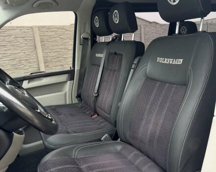 Синій Фольксваген Transporter, об'ємом двигуна 1.97 л та пробігом 257 тис. км за 21500 $, фото 19 на Automoto.ua