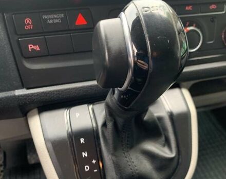 Синий Фольксваген Transporter, объемом двигателя 2 л и пробегом 251 тыс. км за 19900 $, фото 30 на Automoto.ua