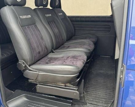 Синій Фольксваген Transporter, об'ємом двигуна 1.97 л та пробігом 257 тис. км за 21500 $, фото 7 на Automoto.ua
