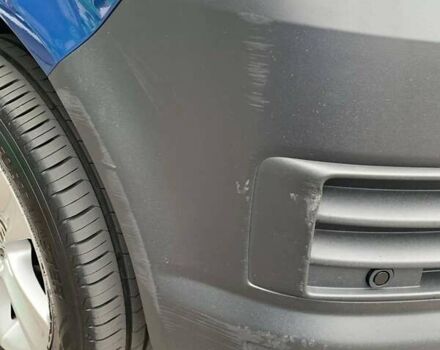 Синий Фольксваген Transporter, объемом двигателя 2 л и пробегом 251 тыс. км за 19900 $, фото 26 на Automoto.ua