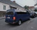 Синий Фольксваген Transporter, объемом двигателя 2 л и пробегом 230 тыс. км за 24600 $, фото 4 на Automoto.ua