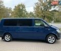 Синий Фольксваген Transporter, объемом двигателя 2 л и пробегом 251 тыс. км за 19900 $, фото 4 на Automoto.ua