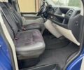 Синій Фольксваген Transporter, об'ємом двигуна 1.97 л та пробігом 257 тис. км за 21500 $, фото 20 на Automoto.ua