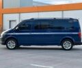 Синий Фольксваген Transporter, объемом двигателя 2 л и пробегом 289 тыс. км за 16490 $, фото 6 на Automoto.ua