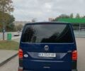 Синий Фольксваген Transporter, объемом двигателя 2 л и пробегом 251 тыс. км за 19900 $, фото 7 на Automoto.ua