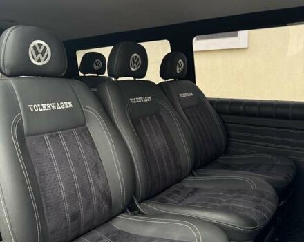 Синій Фольксваген Transporter, об'ємом двигуна 1.97 л та пробігом 257 тис. км за 21500 $, фото 23 на Automoto.ua