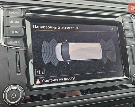 Синий Фольксваген Transporter, объемом двигателя 2 л и пробегом 251 тыс. км за 19900 $, фото 28 на Automoto.ua