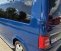 Синий Фольксваген Transporter, объемом двигателя 2 л и пробегом 286 тыс. км за 19300 $, фото 16 на Automoto.ua