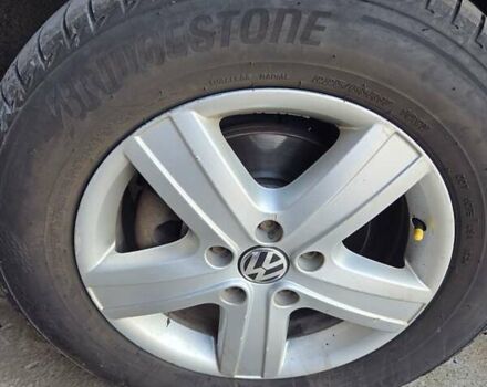 Синий Фольксваген Transporter, объемом двигателя 2 л и пробегом 286 тыс. км за 19300 $, фото 23 на Automoto.ua